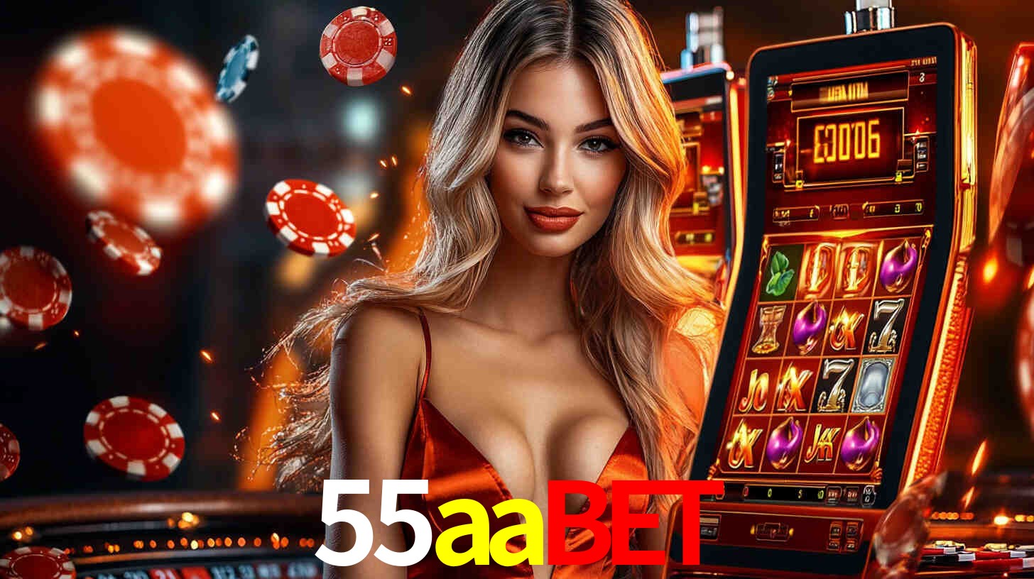 55aabet: Seu Cassino Premiado com Pagamentos Rápidos