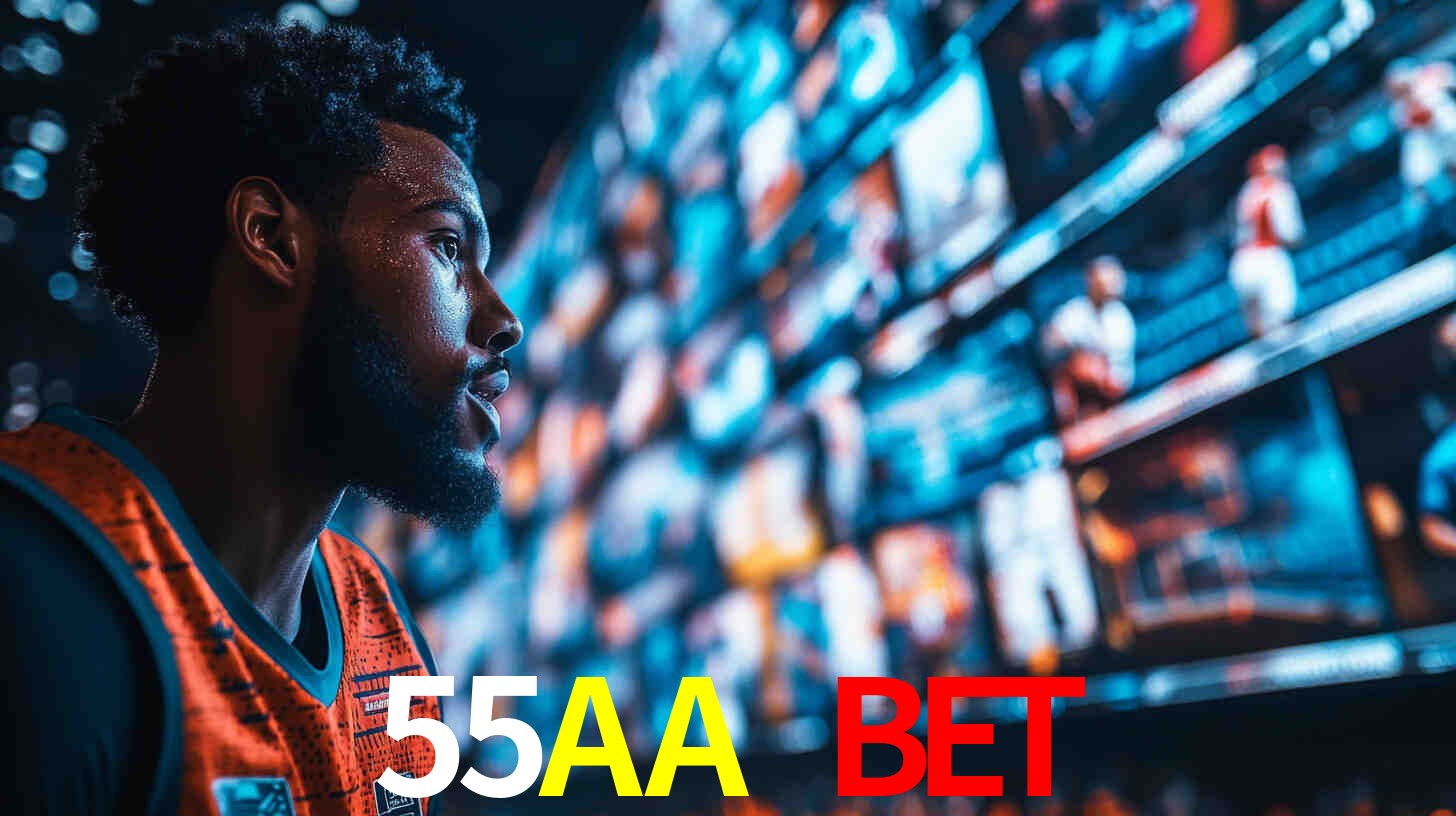 Jogos de Aposta Online no 55AA BET