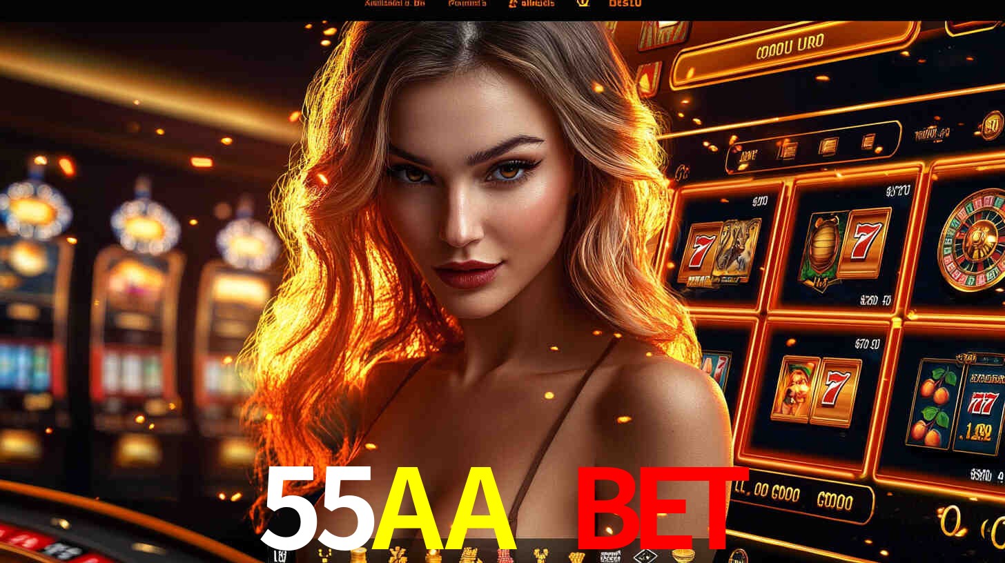 Cassino ao Vivo no 55AA BET