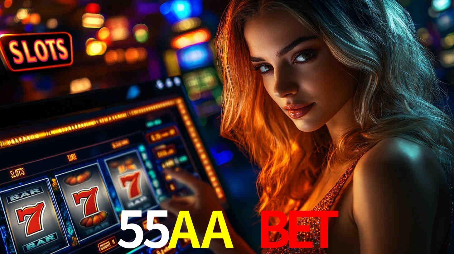 Slots com Alto RTP no 55AA BET