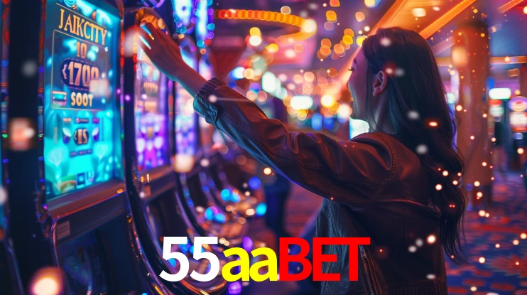 Sinta a adrenalina dos jogos de cassino com 55aabet