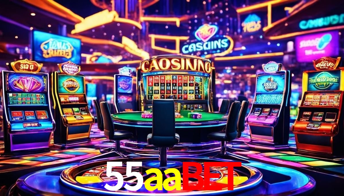 Recursos de Bônus 55aabet