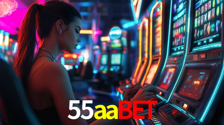 Experimente o Login Seguro Premium no 55aabet