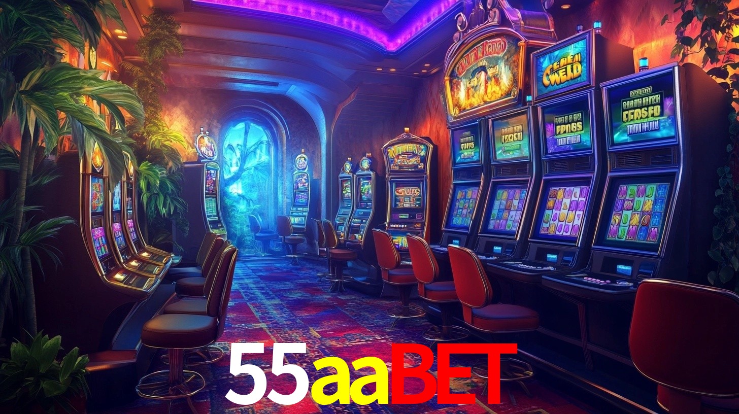Welcome Bonus 55aabet