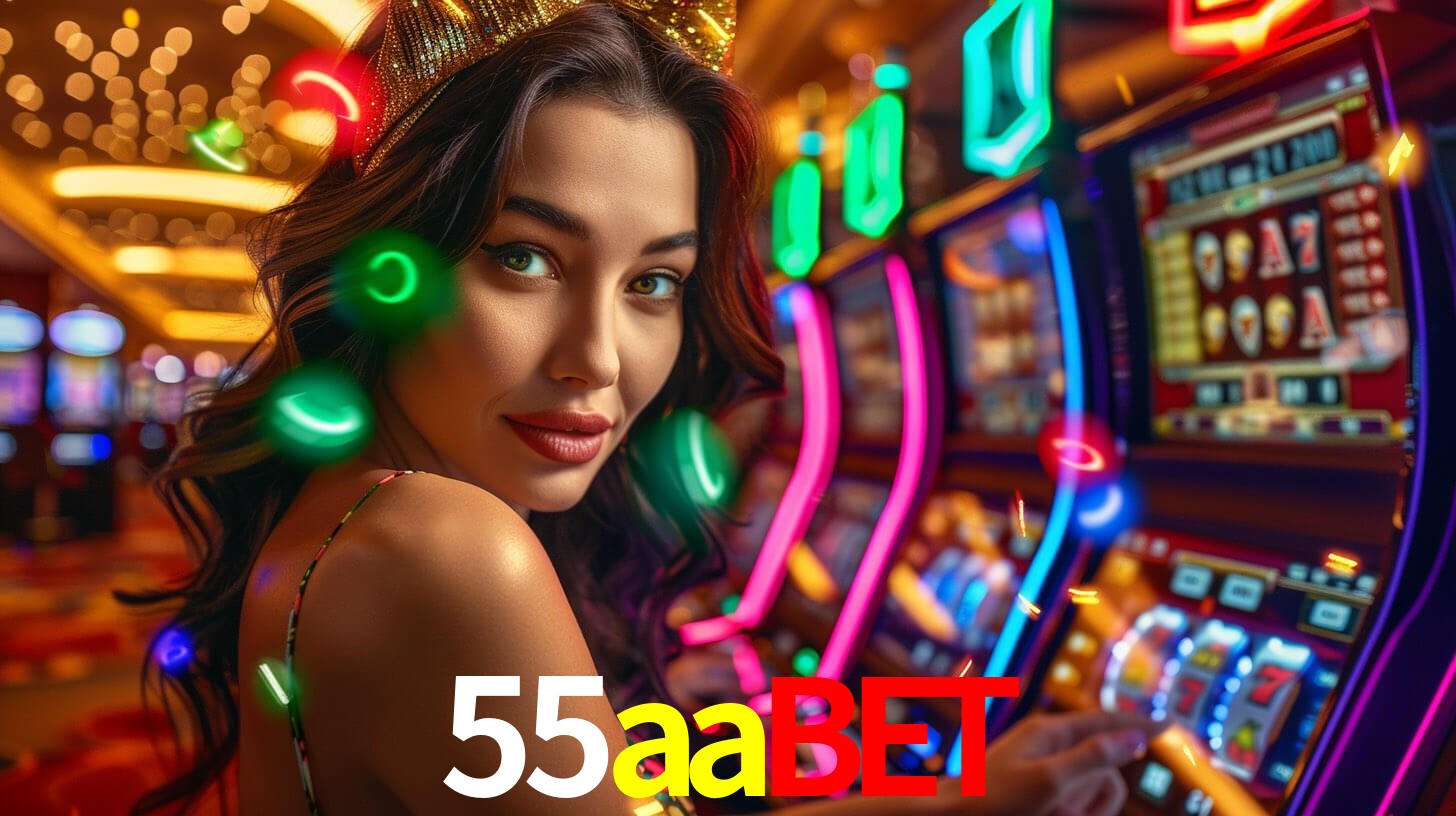 APP oficial da 55aabet para mobile