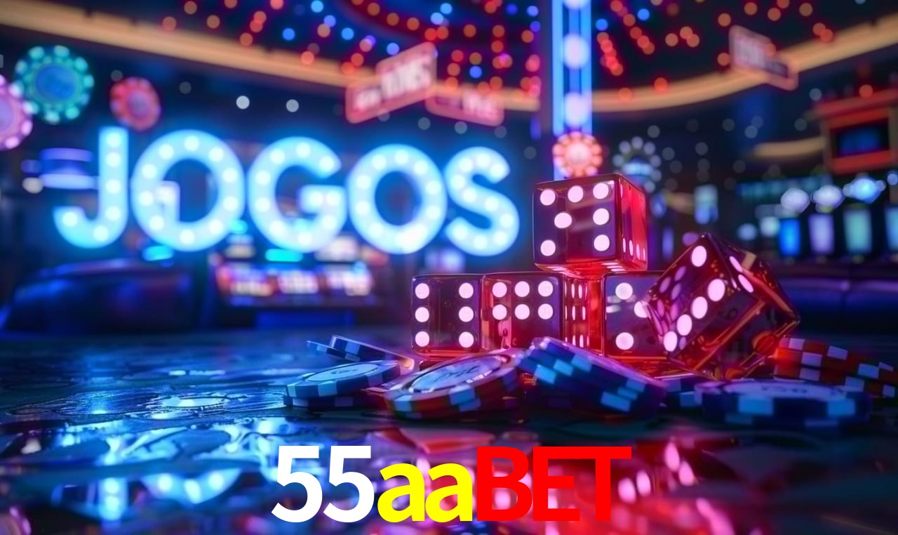Bônus de Boas-vindas 55aabet