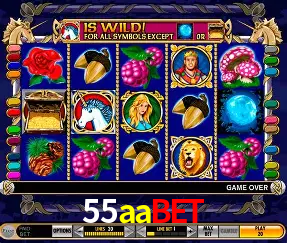 Descubra o Mundo do Cassino Online com 55aabet