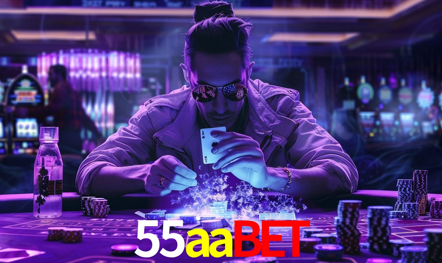 Blackjack Table 55aabet